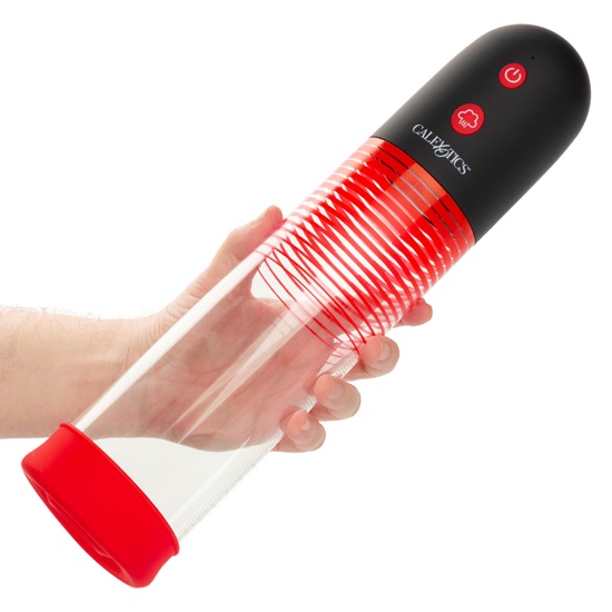 Optimum Series Big Man’s Rechargeable EZ Pump