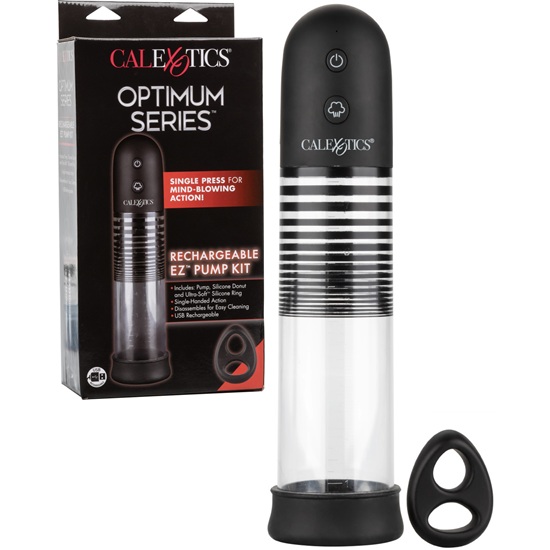 Optimum Series Rechargeable EZ Pump Kit
