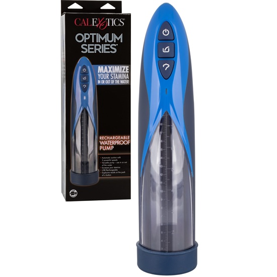 Optimum Series Rechargeable Waterproof Pump