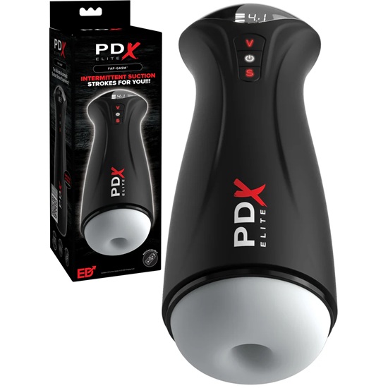 PDX Elite Fap-Gasm Stroker