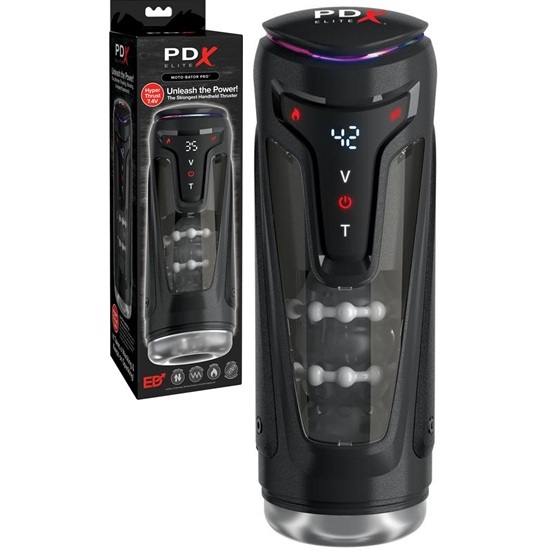 PDX Elite Moto-Bator Pro