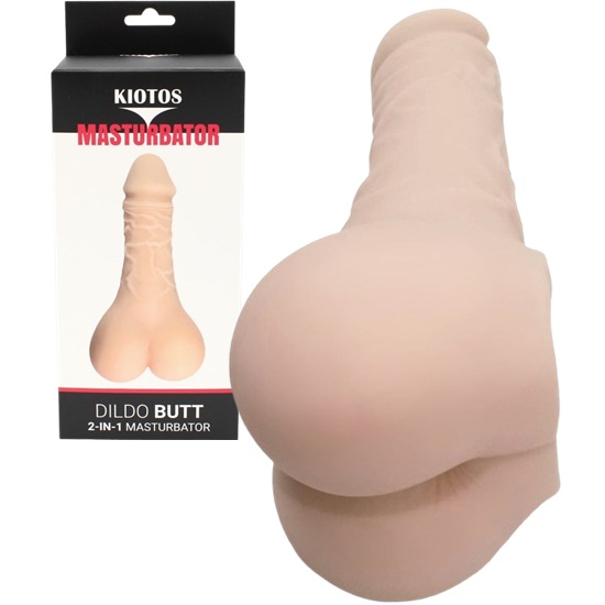Kiotos Masturbator Dildo Butt