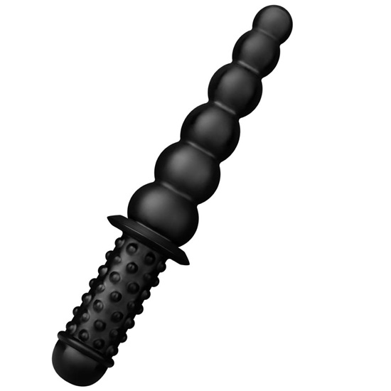 BUTTR Akimbo Double Sided Anal Dildo