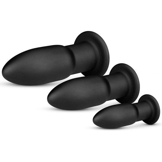 BUTTR Cluster Bombs Anal Training Set