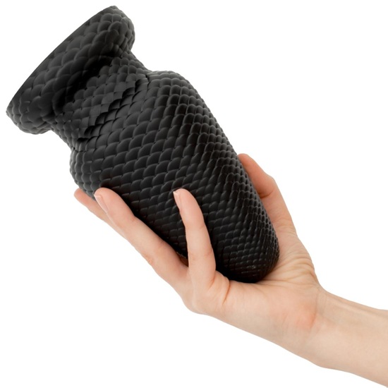 BUTTR Cold Blooded Scaled Butt Plug