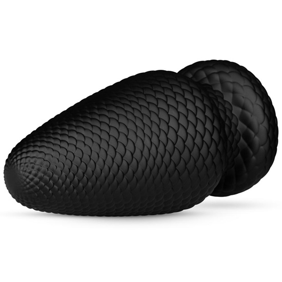 BUTTR Cold Blooded Scaled Butt Plug