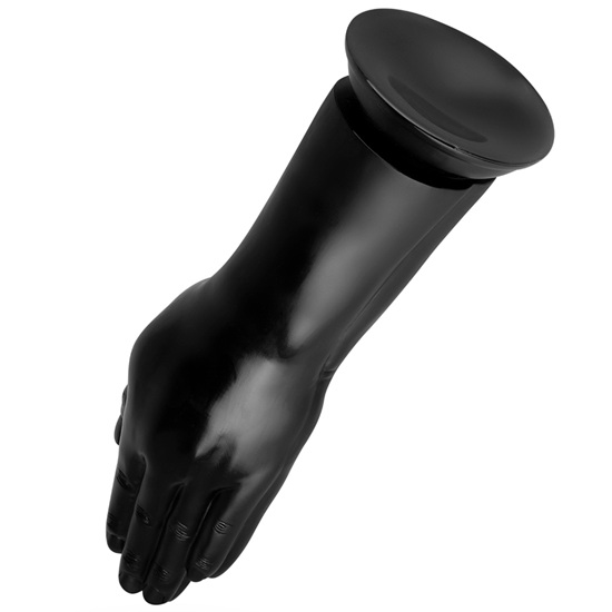 BUTTR Double Trouble Fisting 12" Dildo - Image 4