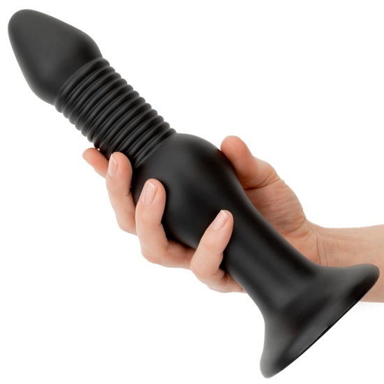 BUTTR Explosive Warhead Anal Dildo - Image 2