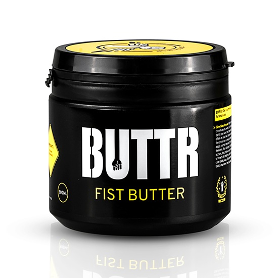 BUTTR Fist Butter