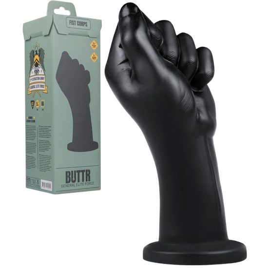 BUTTR FistCorps Fist 9.4" Dildo