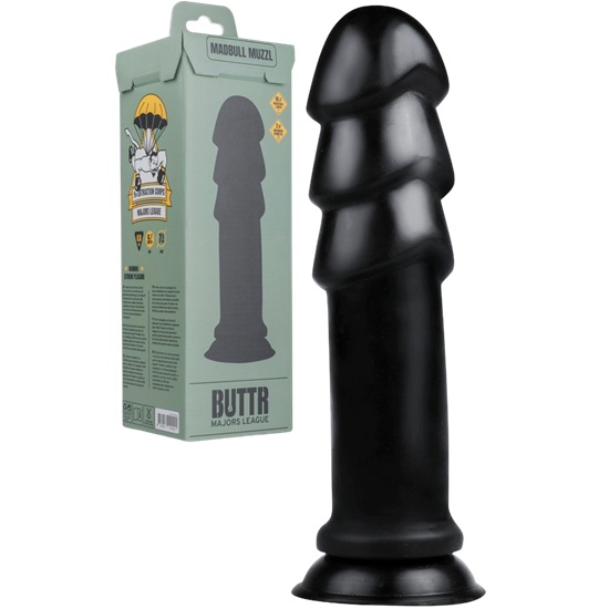 BUTTR MadBull Muzzl XXL Dildo