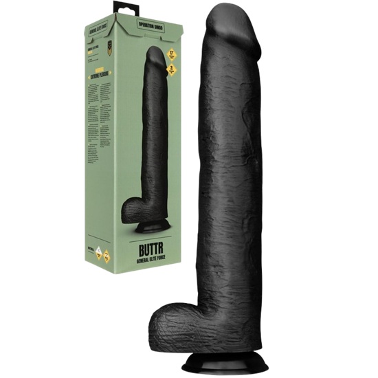 BUTTR Operation Dingo Huge Dildo