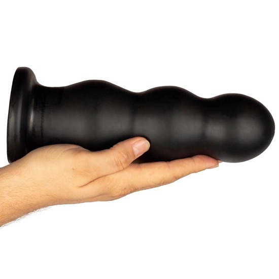 BUTTR Tactical III 9.8" Butt Plug - Image 2