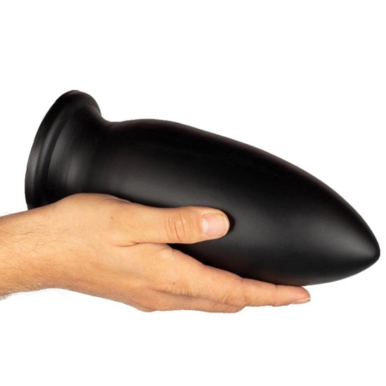 BUTTR Yellow Dog Butt Plug