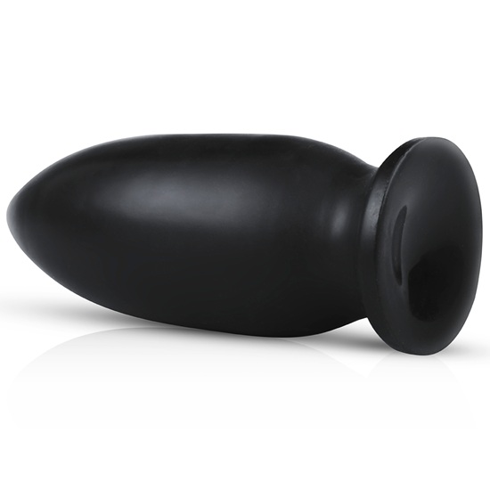 BUTTR Yellow Dog 10.6" Butt Plug - Image 3