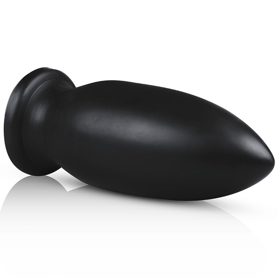 BUTTR Yellow Dog Butt Plug