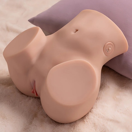 Xise Sydni Auto Thrusting Vagina Torso Masturabtor