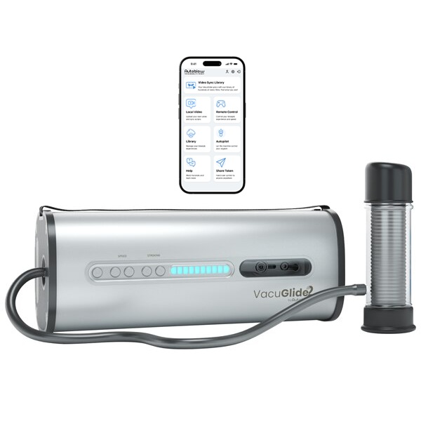 Autoblow VacuGlide 2