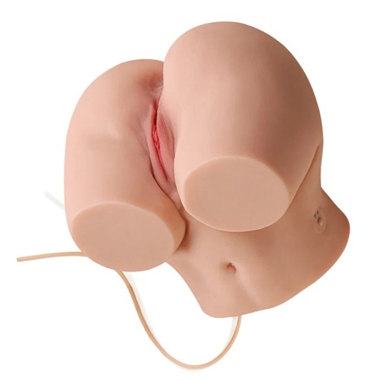 Xise Mignon Sucking Vibrating Self-Draining Masturbator