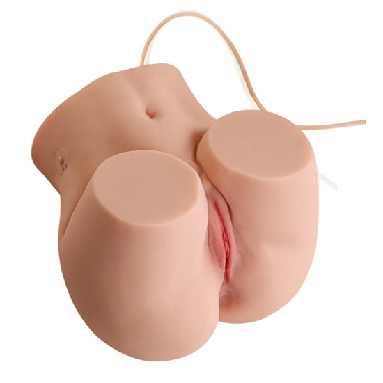 Xise Mignon Sucking Vibrating Self-Draining Masturbator