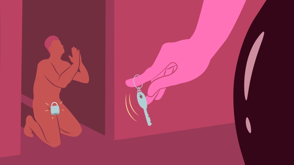 Beginner’s Guide: How to Choose a Chastity Cock Cage