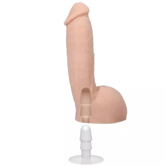 Signature Cocks Girthmasterr 8.5 Inch Ultraskyn Dildo