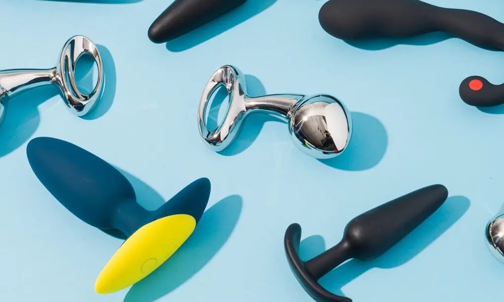 Anal Sex Toy Beginner’s Guide