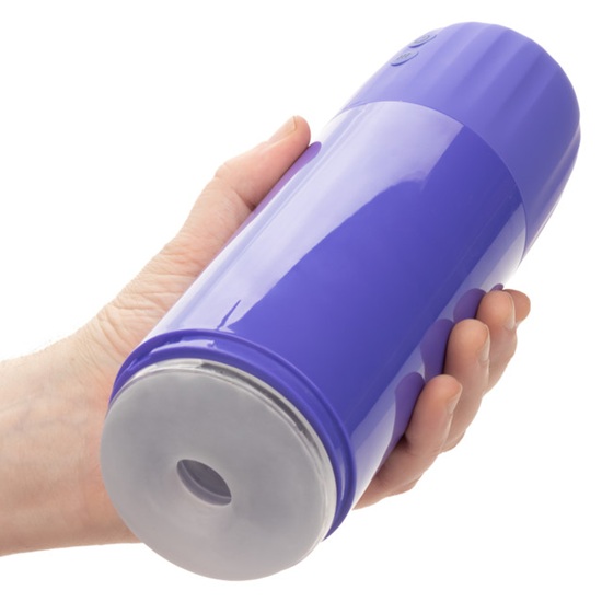 CalExotics Connect Stroker With Vibration Suction