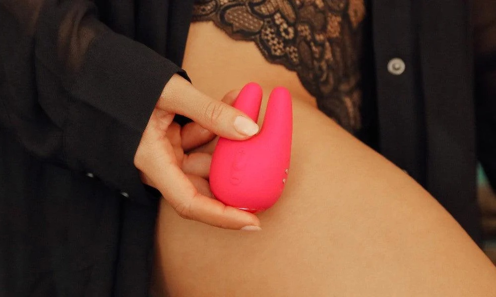 Clitoral Vibrator Beginner’s Guide