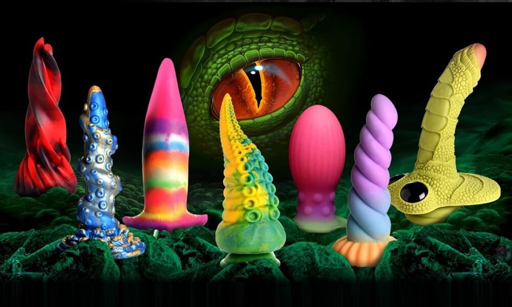 Fantasy Dildo Beginner’s Guide