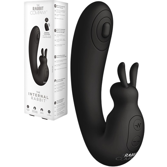 Rabbit Company Internal Rabbit Vibrator