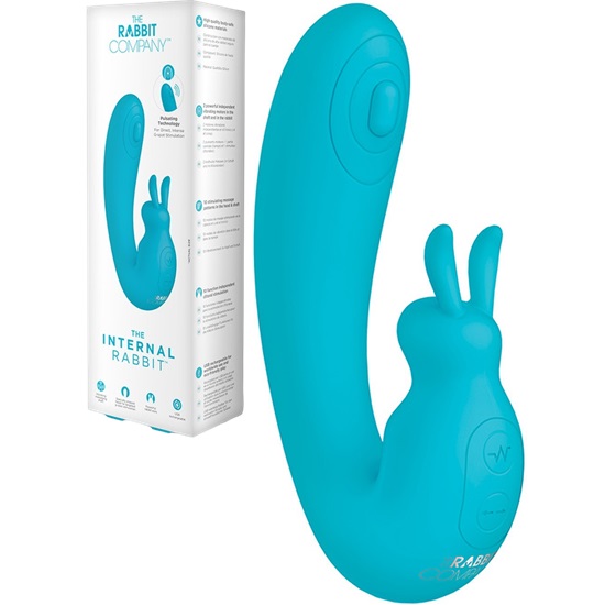Rabbit Company Internal Rabbit Vibrator