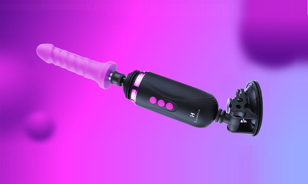 Thrusting Dildo Beginner’s Guide