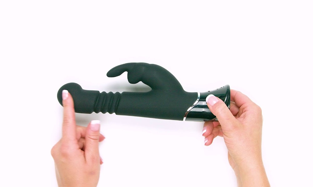 Thrusting Vibrator Beginner’s Guide