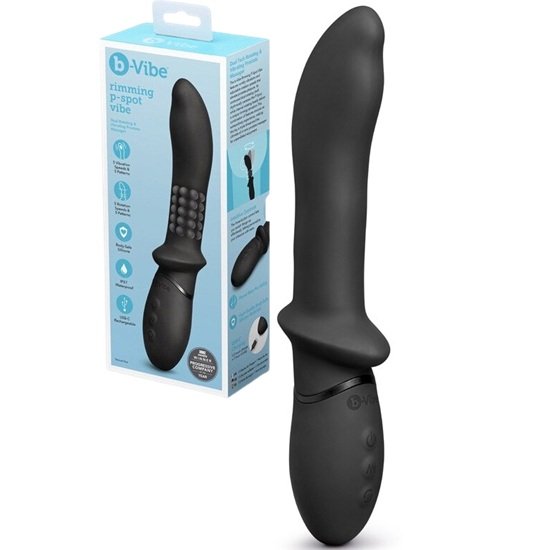 B-Vibe Rimming P-Spot Vibe