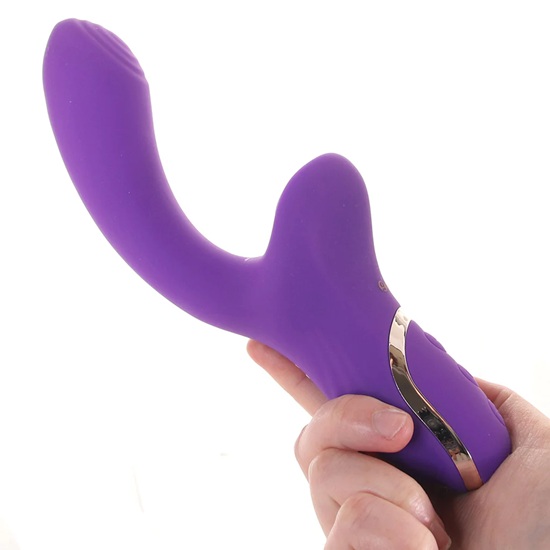 Bodywand G-Play Dual Stimulator Squirt Trainer Vibrator