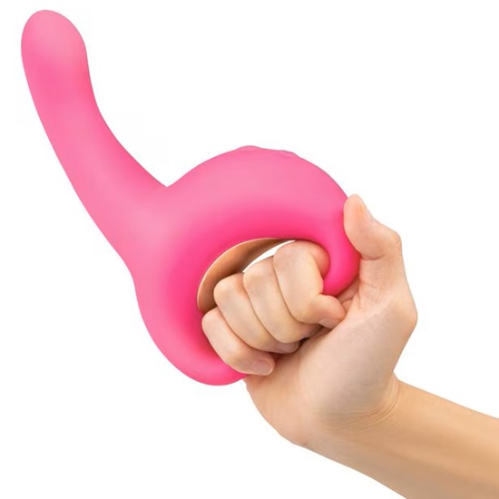Bodywand G-Play Ultimate Come Hither Squirt Master In Hand