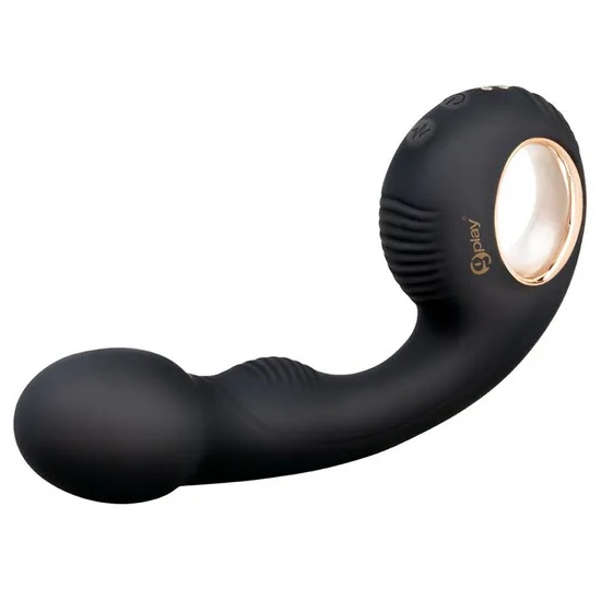 Bodywand G-Play Vibrating Squirt Trainer Vibrator
