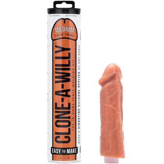 Clone-A-Willy Moulding Kit