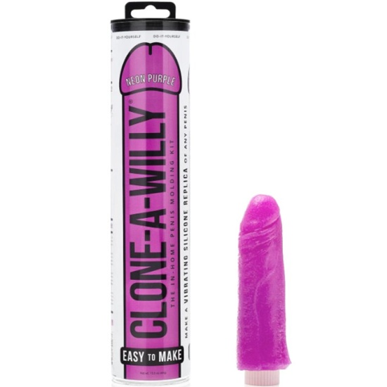 Clone-A-Willy Moulding Kit