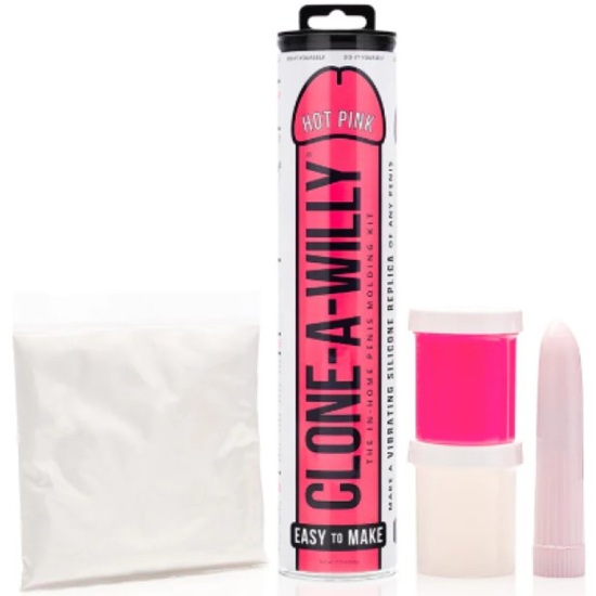Clone-A-Willy Moulding Kit