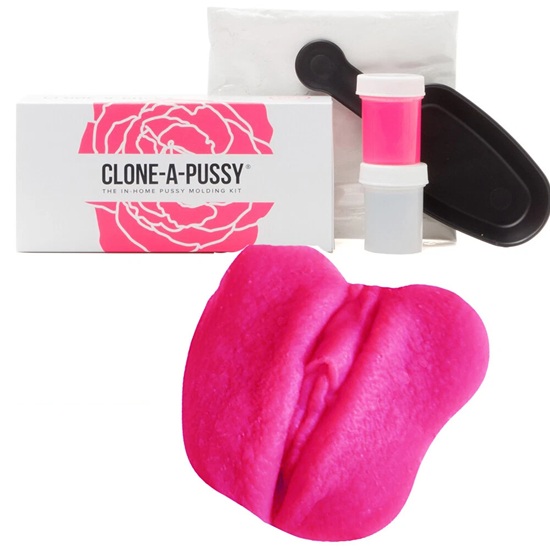 Clone-A-Pussy Female Moulding Kit