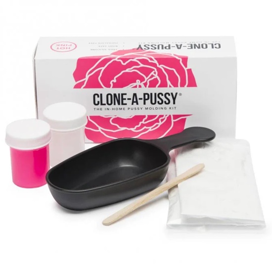 Clone-A-Pussy Moulding Kit