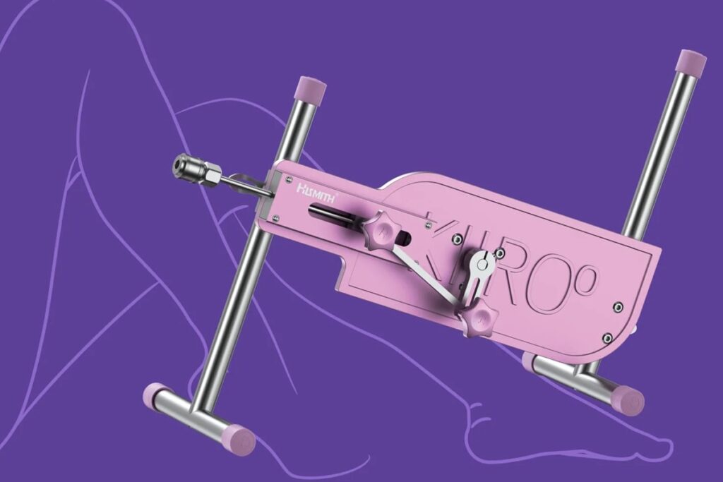 How to Choose the Right Sex Machine The Complete Buying Guide