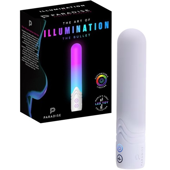 Illumination by Paradise The Bullet