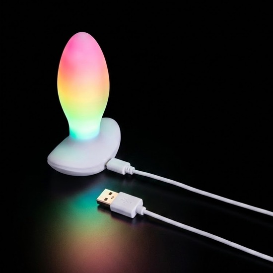 Illumination The Rechargeable Plug