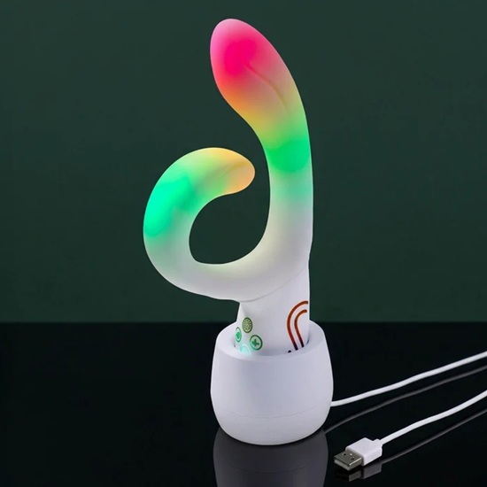 Illumination The Rechargeable Rabbit Vibrator