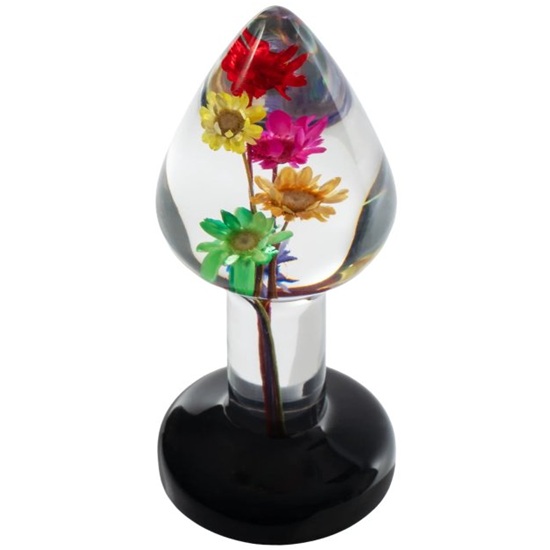 Loviss Garden Flower ButtPlug