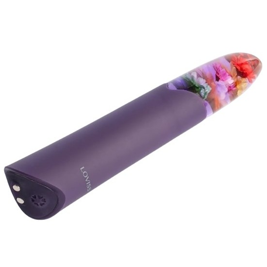 Loviss Lipora Garden Bullet Vibrator