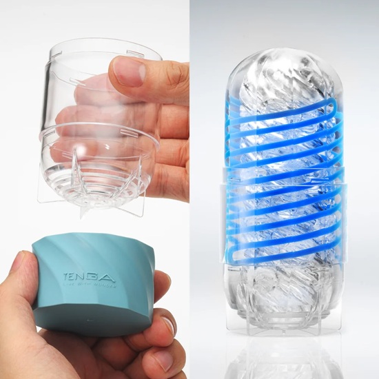 Tenga Spinner DX Male Strokers